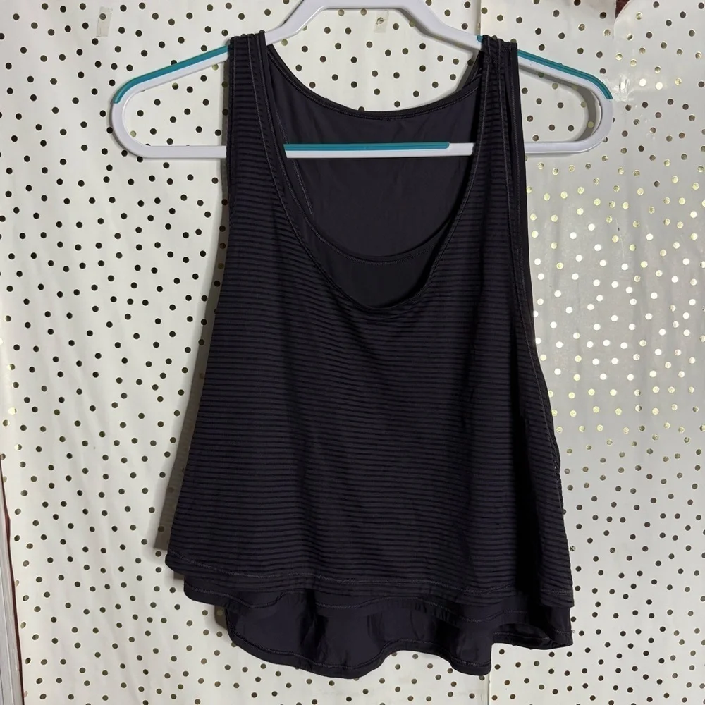 Lululemon Double Lined Women's Top